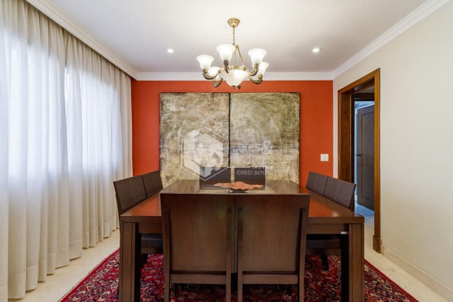 Imagem Apartamento com 4 Quartos à Venda, 250 m² em Vila Andrade - São Paulo