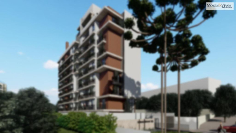 Imagem Apartamento com 1 Quarto à Venda, 37 m² em Alto Da Glória - Curitiba Imagem Apartamento com 1 Quarto à Venda, 37 m² em Alto Da Glória - Curitiba