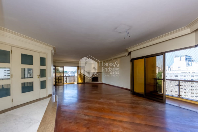 Foto do imóvel Apartamento com 4 Quartos à Venda, 270 m² em Santa Cecília - São Paulo