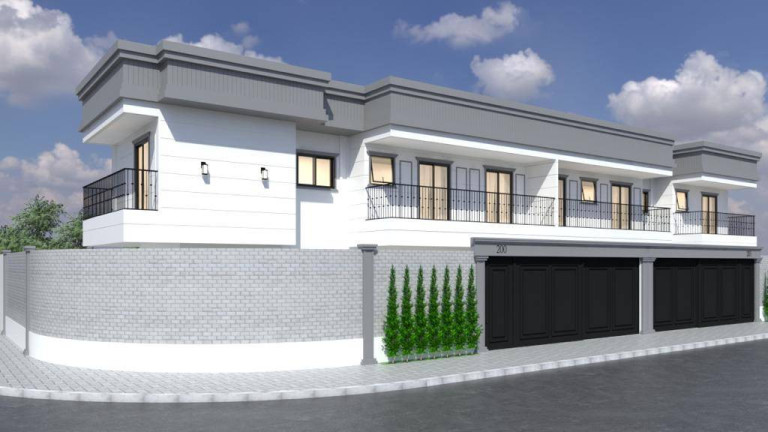 Imagem Sobrado com 3 Quartos à Venda, 127 m² em Guilhermina - Praia Grande Imagem Sobrado com 3 Quartos à Venda, 127 m² em Guilhermina - Praia Grande