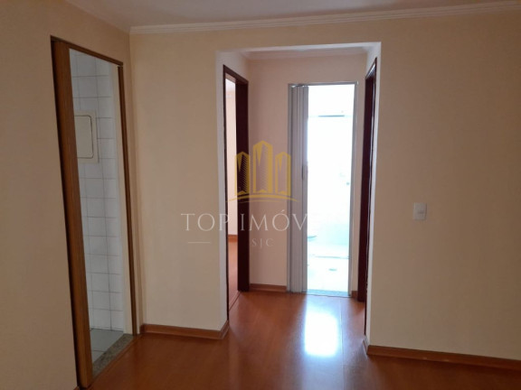 Imagem Apartamento com 2 Quartos à Venda, 50 m² em Floradas De São José - São José Dos Campos