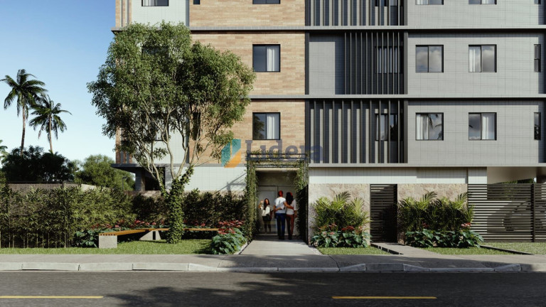 Imagem Apartamento com 2 Quartos à Venda, 53 m² em Intermares - Cabedelo Imagem Apartamento com 2 Quartos à Venda, 53 m² em Intermares - Cabedelo