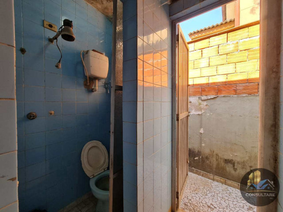 Imagem Casa com 3 Quartos para Alugar, 90 m² em Boqueirão - Santos Imagem Casa com 3 Quartos para Alugar, 90 m² em Boqueirão - Santos