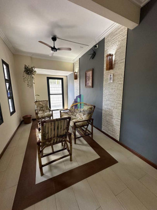 Imagem Apartamento com 1 Quarto à Venda, 42 m² em Guilhermina - Praia Grande