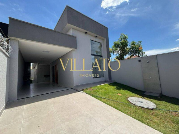 Imagem Casa com 3 Quartos à Venda, 124 m² em Setor Araguaia - Aparecida De Goiânia Imagem Casa com 3 Quartos à Venda, 124 m² em Setor Araguaia - Aparecida De Goiânia