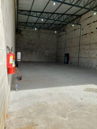 Imagem Galpão para Alugar, 290 m² em Centro - Taubaté