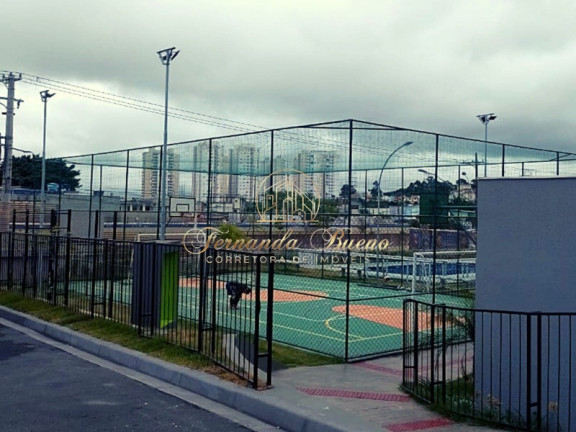 Imagem Imóvel com 2 Quartos à Venda, 50 m² em Vila Metalúrgica - Santo André