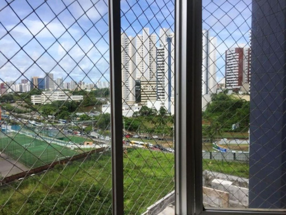 Imagem Apartamento com 3 Quartos à Venda, 124 m² em Candeal - Salvador Imagem Apartamento com 3 Quartos à Venda, 124 m² em Candeal - Salvador
