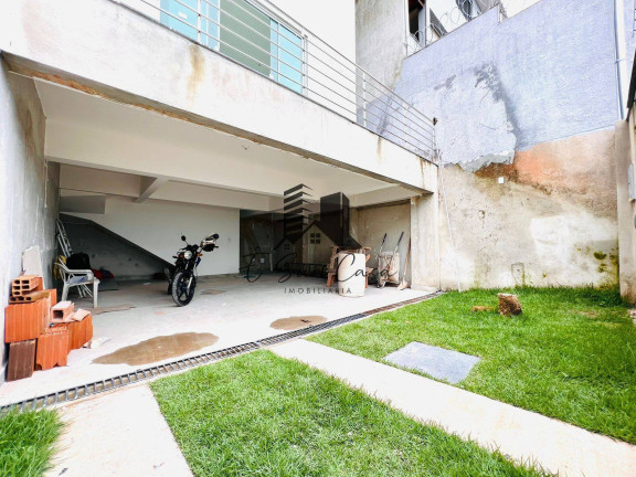 Imagem Casa com 3 Quartos à Venda, 170 m² em Cabral - Contagem Imagem Casa com 3 Quartos à Venda, 170 m² em Cabral - Contagem