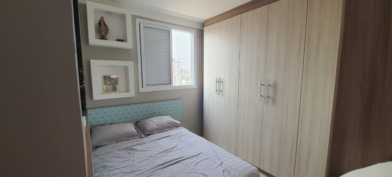 Imagem Apartamento com 2 Quartos à Venda, 52 m² em Vila Santana - São Paulo Imagem Apartamento com 2 Quartos à Venda, 52 m² em Vila Santana - São Paulo