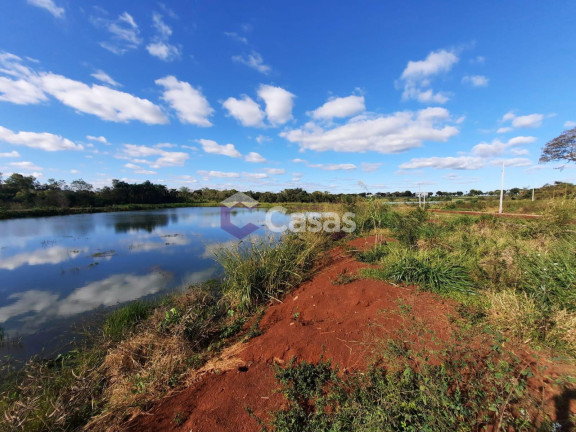 Imagem Terreno à Venda, 311 m² em Loteamento Recanto Do Lago - Foz Do Iguacu