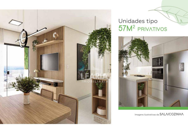 Imagem Apartamento com 2 Quartos à Venda, 57 m² em Jardim Da Barra - Itapoá Imagem Apartamento com 2 Quartos à Venda, 57 m² em Jardim Da Barra - Itapoá