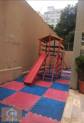 Imagem Apartamento com 3 Quartos à Venda, 124 m² em Paraíso - São Paulo Imagem Apartamento com 3 Quartos à Venda, 124 m² em Paraíso - São Paulo