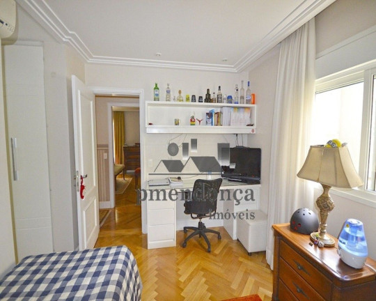 Imagem Apartamento com 4 Quartos à Venda, 292 m² em Higienópolis - São Paulo Imagem Apartamento com 4 Quartos à Venda, 292 m² em Higienópolis - São Paulo