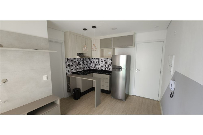 Imagem Apartamento com 1 Quarto à Venda, 33 m² em Higienópolis - São Paulo
