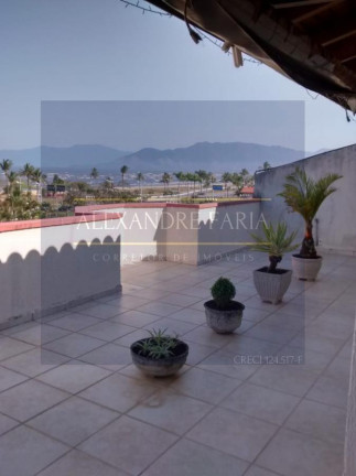 Apartamento com 3 Quartos à Venda, 185 m² em Indaiá - Caraguatatuba