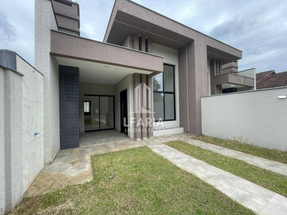 Imagem Casa com 3 Quartos à Venda, 90 m² em Volta Ao Mundo I - Itapoá Imagem Casa com 3 Quartos à Venda, 90 m² em Volta Ao Mundo I - Itapoá