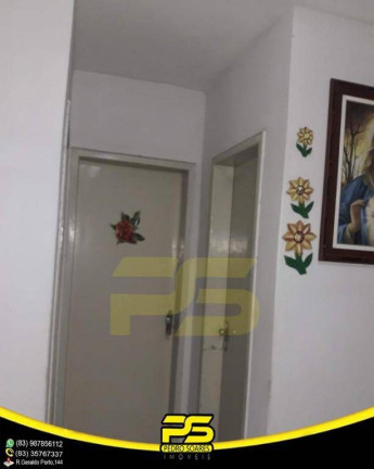 Imagem Apartamento com 2 Quartos à Venda, 54 m² em José Américo De Almeida - João Pessoa Imagem Apartamento com 2 Quartos à Venda, 54 m² em José Américo De Almeida - João Pessoa