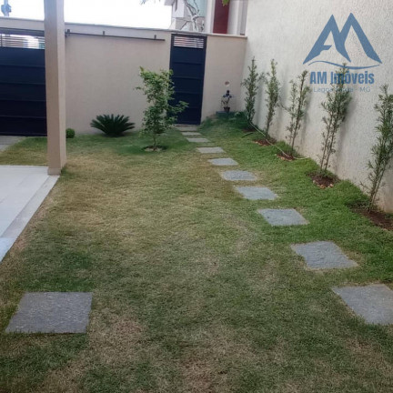 Imagem Casa de Condomínio com 3 Quartos à Venda, 262 m² em Condomínio Trilhas Do Sol - Lagoa Santa