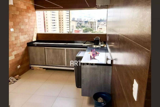 Imagem Cobertura com 1 Quarto à Venda, 90 m² em Rudge Ramos - São Bernardo Do Campo Imagem Cobertura com 1 Quarto à Venda, 90 m² em Rudge Ramos - São Bernardo Do Campo
