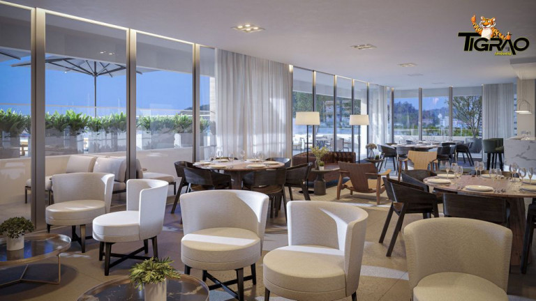 Imagem Apartamento com 4 Quartos à Venda, 267 m² em Fazenda - Itajaí Imagem Apartamento com 4 Quartos à Venda, 267 m² em Fazenda - Itajaí