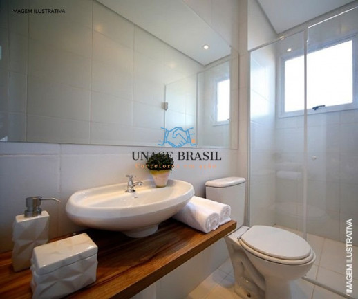 Imagem Apartamento com 2 Quartos à Venda, 40 m² em Caguaçu - Sorocaba