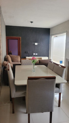 Imagem Casa com 2 Quartos para Alugar, 111 m² em Cidade Salvador - Jacareí