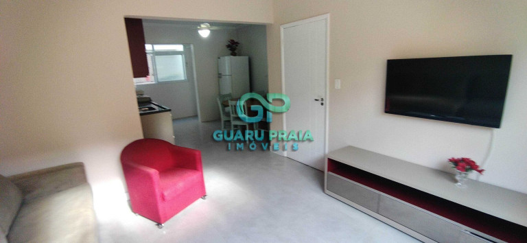 Imagem Apartamento com 2 Quartos à Venda, 65 m² em Loteamento João Batista Julião - Guarujá