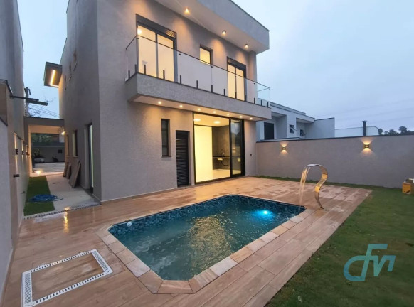 Sobrado com 3 Quartos à Venda, 210 m² em Mogi Moderno - Mogi Das Cruzes