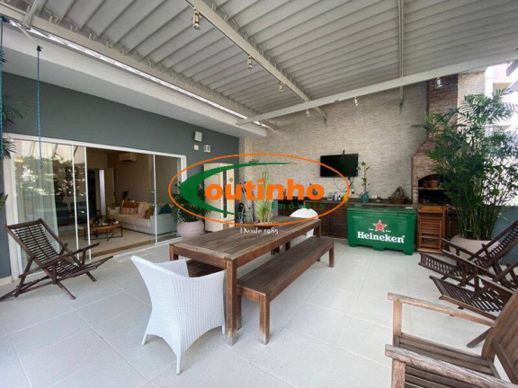 Imagem Cobertura com 3 Quartos à Venda, 200 m² em Maracanã - Rio De Janeiro Imagem Cobertura com 3 Quartos à Venda, 200 m² em Maracanã - Rio De Janeiro