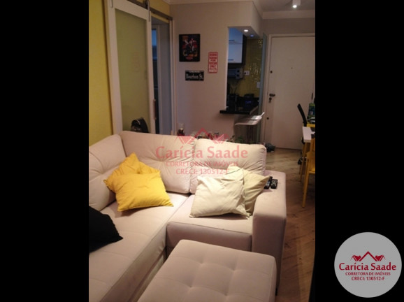 Imagem Apartamento com 1 Quarto à Venda, 35 m² em Jardim Paulista - São Paulo