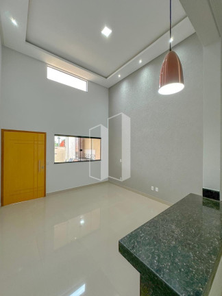 Imagem Casa com 3 Quartos à Venda, 106 m² em Parque Industrial João Braz - Goiânia