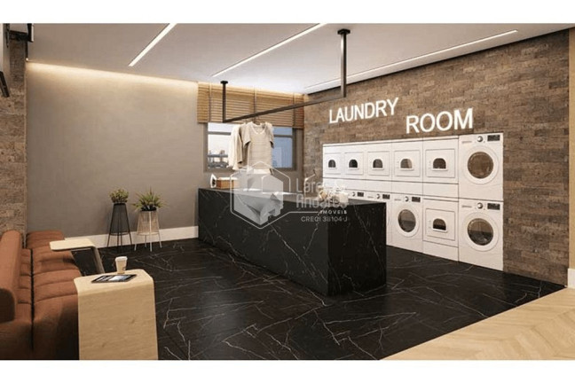 Imagem Studio com 1 Quarto à Venda, 27 m² em Santo Amaro - São Paulo Imagem Studio com 1 Quarto à Venda, 27 m² em Santo Amaro - São Paulo