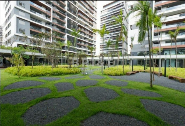 Imagem Apartamento com 3 Quartos para Alugar, 131 m² em Cidade Monções - Não Informado Imagem Apartamento com 3 Quartos para Alugar, 131 m² em Cidade Monções - Não Informado