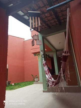 Imagem Sobrado com 3 Quartos à Venda, 90 m² em Parque Califórnia - Jacareí Imagem Sobrado com 3 Quartos à Venda, 90 m² em Parque Califórnia - Jacareí