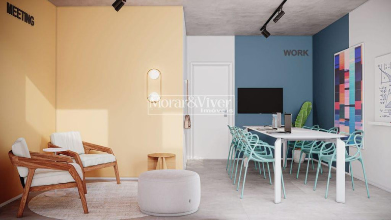 Imagem Imóvel com 1 Quarto à Venda, 24 m² em Prado Velho - Curitiba Imagem Imóvel com 1 Quarto à Venda, 24 m² em Prado Velho - Curitiba