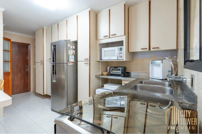Imagem Apartamento com 3 Quartos à Venda, 147 m² em Vila Uberabinha - São Paulo