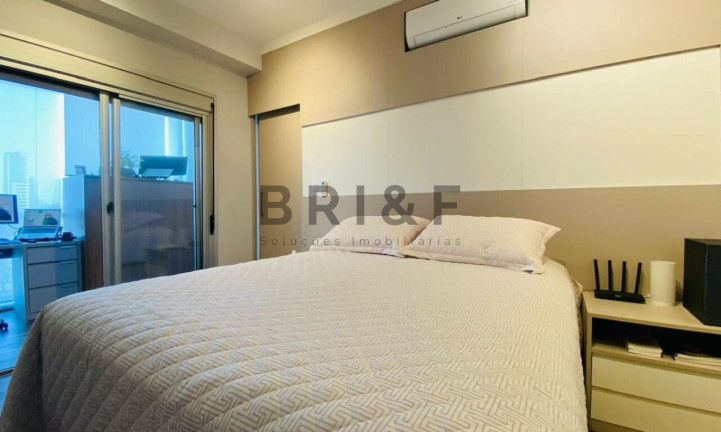 Imagem Apartamento com 2 Quartos à Venda, 106 m² em Brooklin - São Paulo Imagem Apartamento com 2 Quartos à Venda, 106 m² em Brooklin - São Paulo