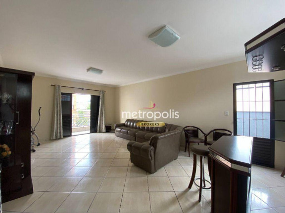 Imagem Sobrado com 5 Quartos à Venda, 327 m² em Santa Paula - São Caetano Do Sul Imagem Sobrado com 5 Quartos à Venda, 327 m² em Santa Paula - São Caetano Do Sul