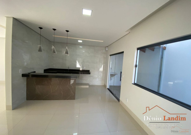 Imagem Casa com 3 Quartos à Venda, 125 m² em Ibituruna - Montes Claros