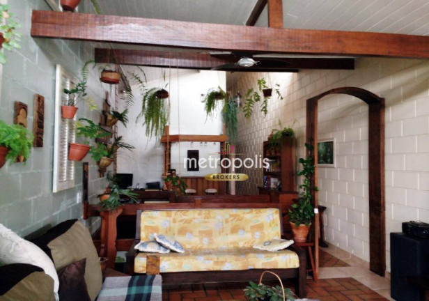 Imagem Sobrado com 5 Quartos à Venda, 270 m² em Santo Antônio - São Caetano Do Sul Imagem Sobrado com 5 Quartos à Venda, 270 m² em Santo Antônio - São Caetano Do Sul