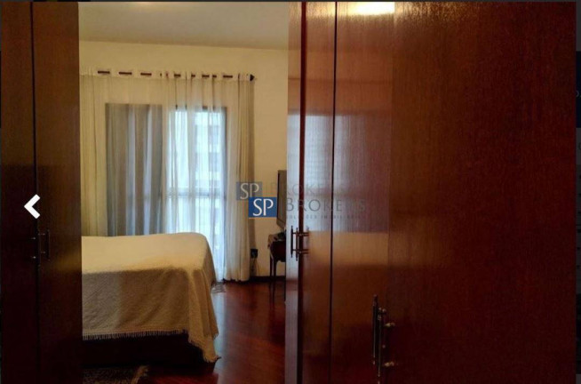 Imagem Apartamento com 4 Quartos à Venda ou Locação, 220 m² em Campo Belo - São Paulo Imagem Apartamento com 4 Quartos à Venda ou Locação, 220 m² em Campo Belo - São Paulo