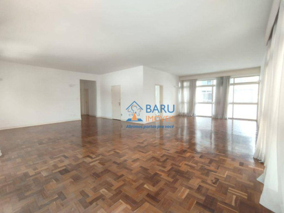Apartamento com 3 Quartos à Venda, 243 m² em Higienópolis - São Paulo