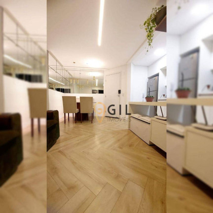 Imagem Apartamento com 2 Quartos à Venda, 45 m² em Parque Itamarati - Jacareí