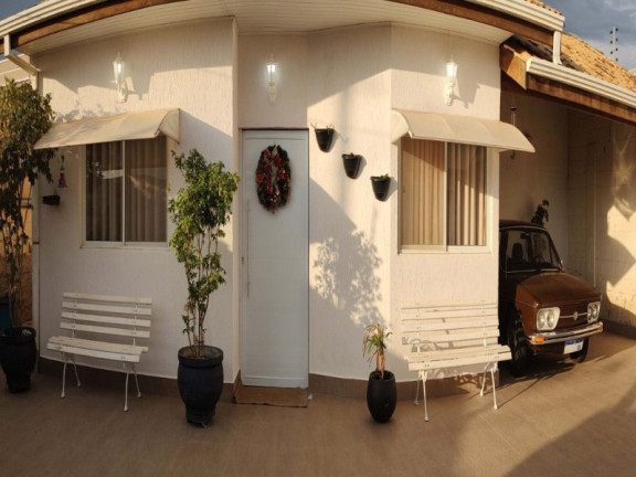 Casa com 3 Quartos à Venda, 172 m² em Residencial Colibri - Paulínia