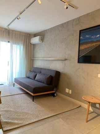 Imagem Apartamento com 1 Quarto à Venda, 45 m² em Itaim Bibi - São Paulo Imagem Apartamento com 1 Quarto à Venda, 45 m² em Itaim Bibi - São Paulo