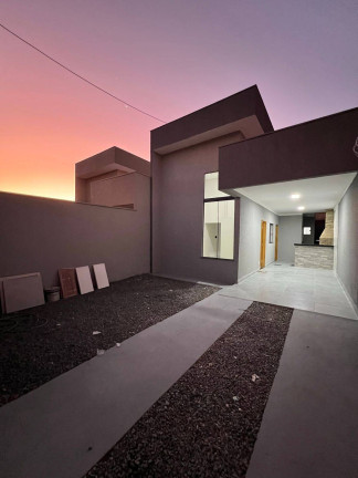 Imagem Casa com 3 Quartos à Venda, 104 m² em Jardim Suíço - Anápolis Imagem Casa com 3 Quartos à Venda, 104 m² em Jardim Suíço - Anápolis