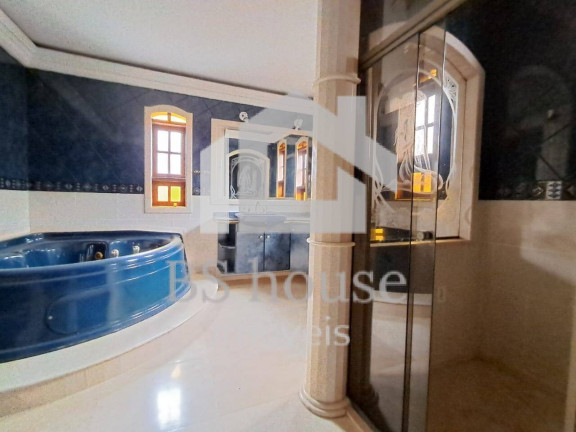 Imagem Sobrado com 3 Quartos à Venda, 304 m² em Santa Maria - Santo André