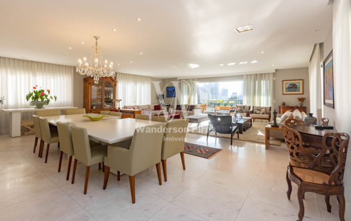 Imagem Apartamento com 3 Quartos à Venda, 350 m² em Jardim Europa - São Paulo Imagem Apartamento com 3 Quartos à Venda, 350 m² em Jardim Europa - São Paulo
