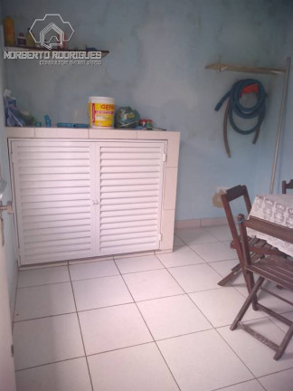 Imagem Casa com 2 Quartos à Venda, 115 m² em Guilhermina - Praia Grande
